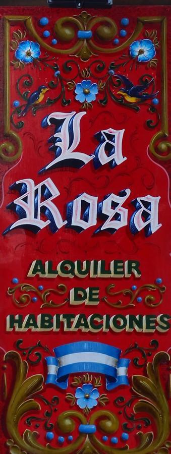 La Rosa Tilcara Exterior foto
